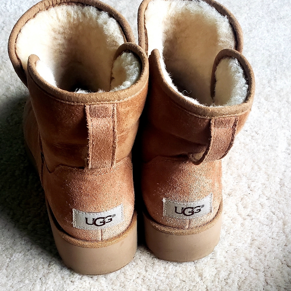 Wedge Ugg Boots